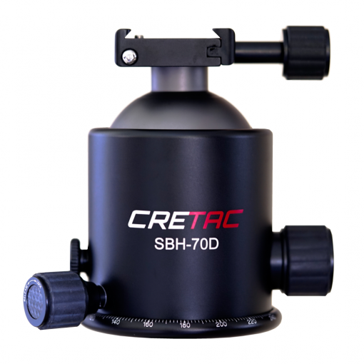 CRETAC Kugelkopf SBH-70D