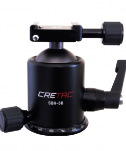 CRETAC Kugelkopf SBH‑50DL