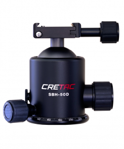 CRETAC Kugelkopf SBH‑50D
