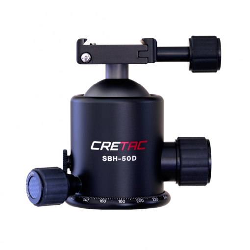 CRETAC Kugelkopf SBH‑50D