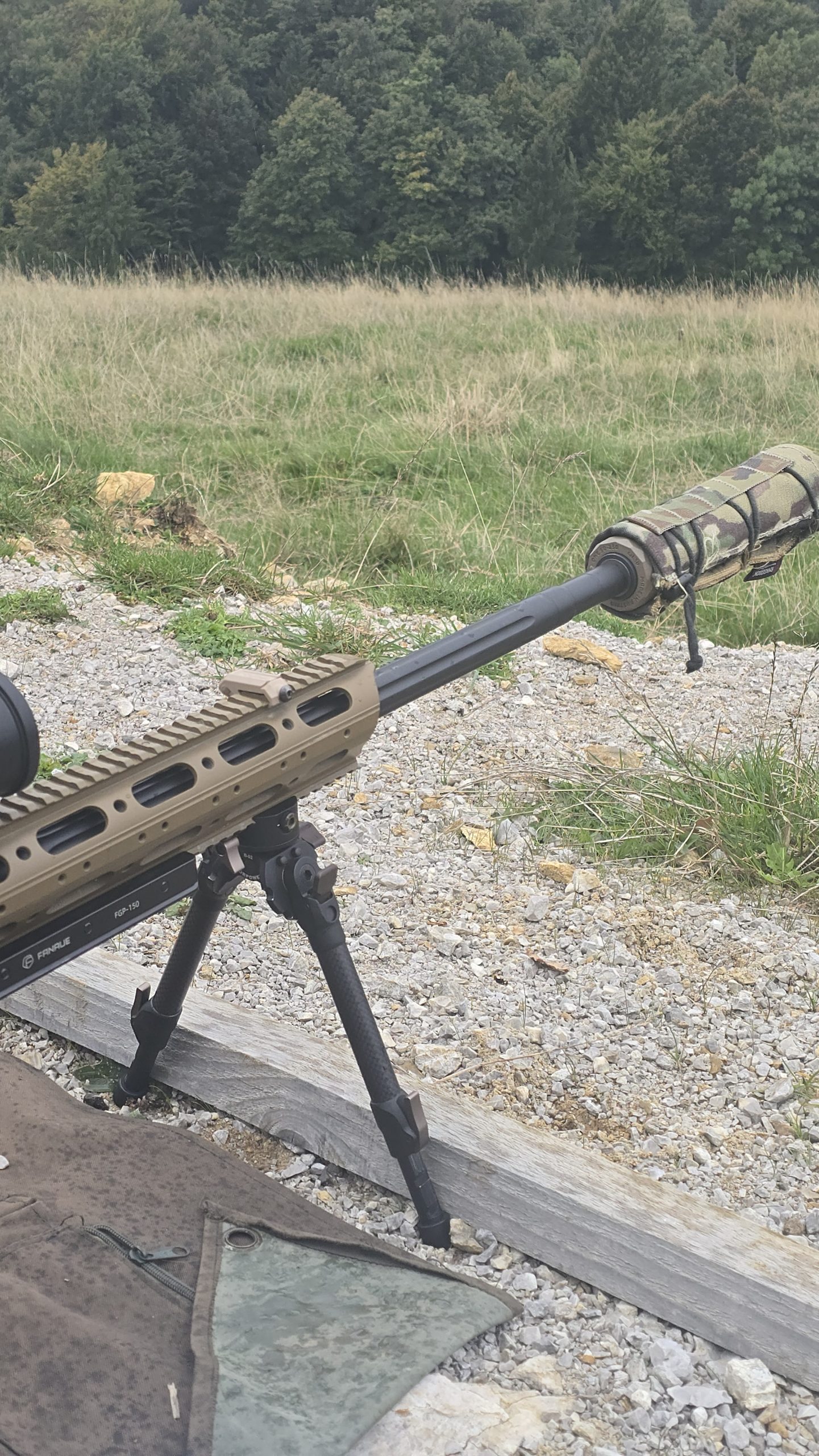 CRETAC Carbon Zweibein MorPower B-02