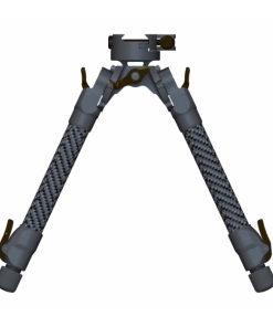 CRETAC Carbon Zweibein Morpower B‑02