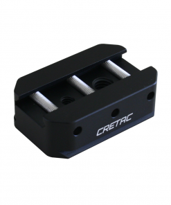 CRETAC Picatinny Schiene für Arca Swiss Adapter