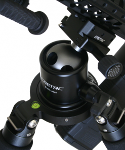 Alternative view of CRETAC Elite Tripod CT-3372 M2 Rapid