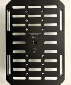 Alternative view of CRETAC I AKS Tripod Plate