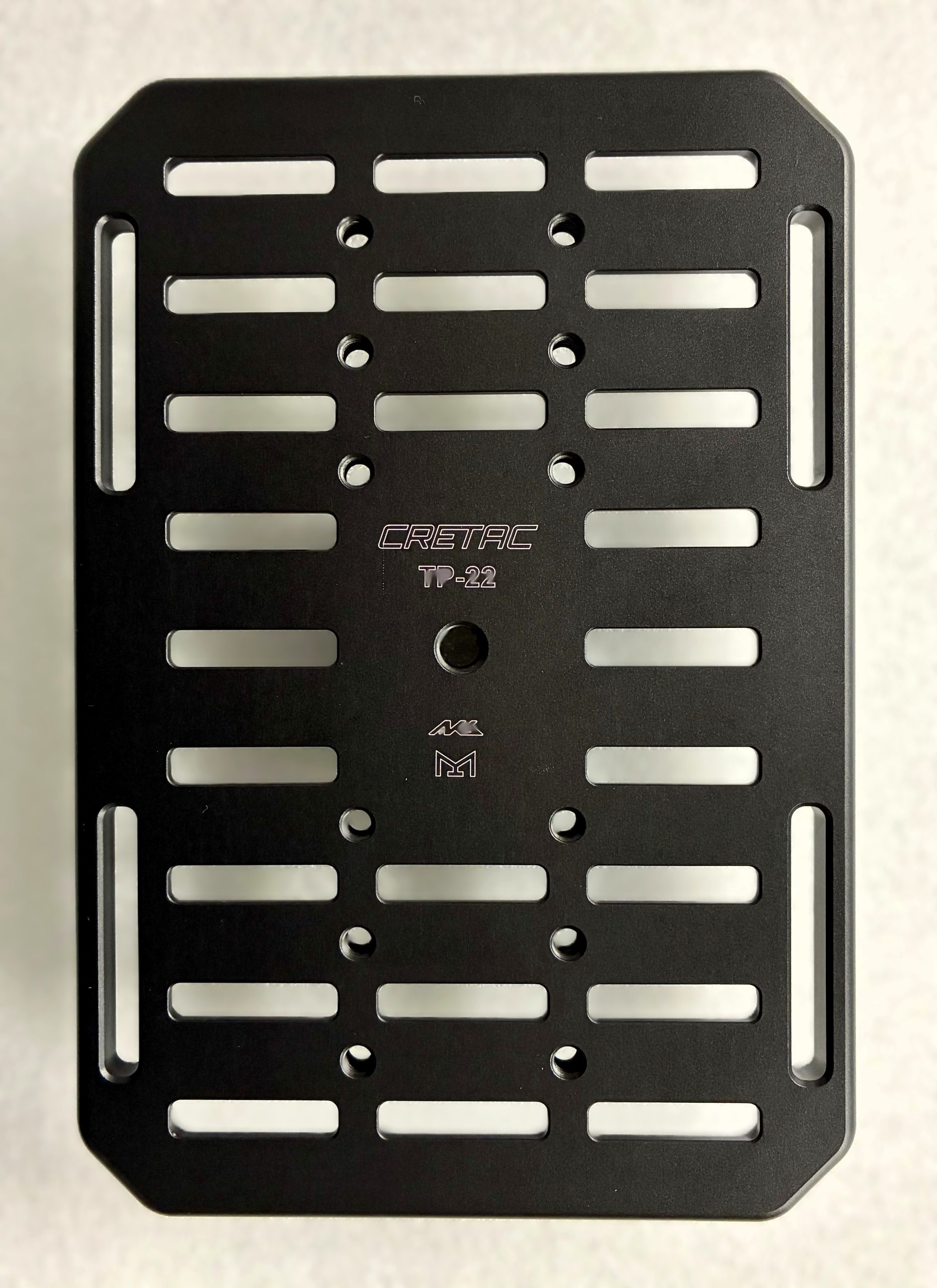 CRETAC I AKS Tripod Plate – Bild 2