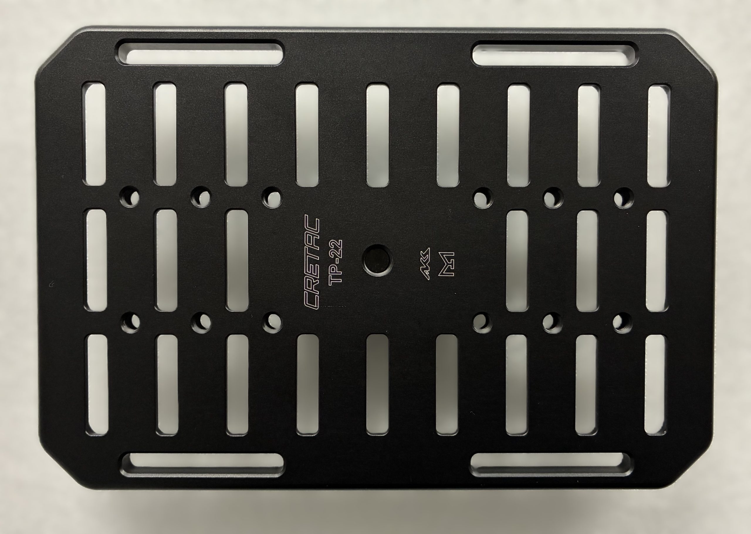 CRETAC I AKS Tripod Plate